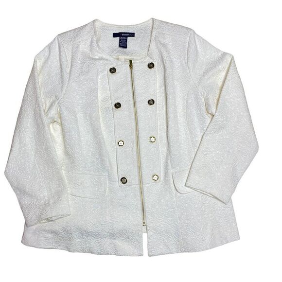Denim 24/7 Plus Size Jacket - Picture 1 of 4